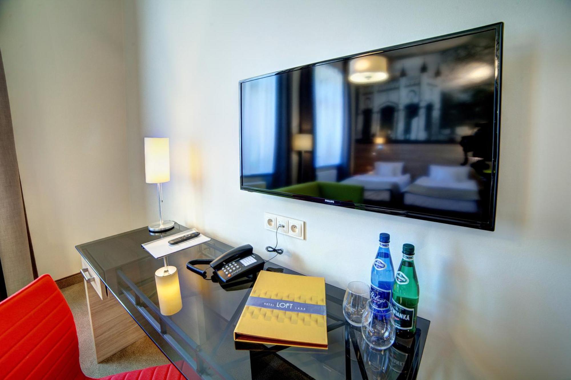 Hotel Loft 1898 Suwałki Habitación foto